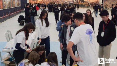 Ankara Kickoff 2026 etkinliği Etimesgut'ta yapıldı