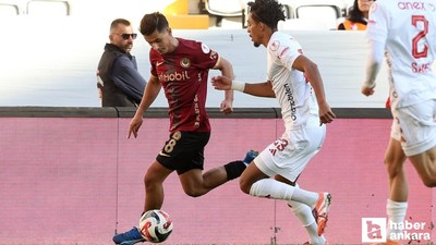 Gençlerbirliği, Antalya’dan galibiyetle dönüyor: 2’de 2 yaptılar