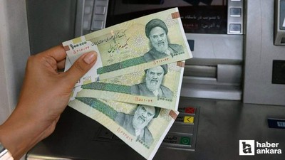 İran riyali nasıl alınır, 1 Türk Lirası kaç İran riyali?