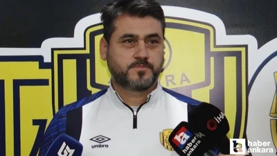 Recep Karatepe: Amatör ruhla bir aile ortamı yaratıldı