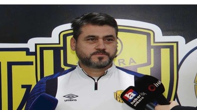 Recep Karatepe: Amatör ruhla bir aile ortamı yaratıldı