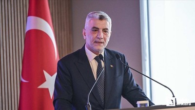 Ticaret Bakanı Ömer Bolat'tan Özgür Özel'e yanıt