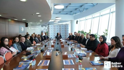 Teknolojik gelişmişlik endeksinde Ankara ilk sırada yer aldı