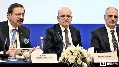 Hazine ve Maliye Bakanlığı'ndan TOBB toplantısı açıklaması