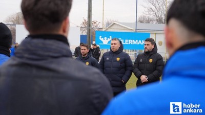 İlhami Alparslan, Ankaragücü başkan adaylığını açıkladı!