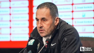 Yalçın Koşukavak: Beşiktaş'a karşı deneyimi az oyuncularla oynamak zordu