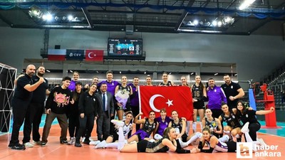 Zeren Spor’a Avrupa’da rakip dayanmıyor!