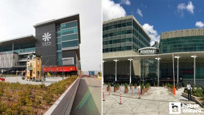 ABB, Cepa AVM ve Kentpark AVM çevresindeki trafik için harekete geçti!