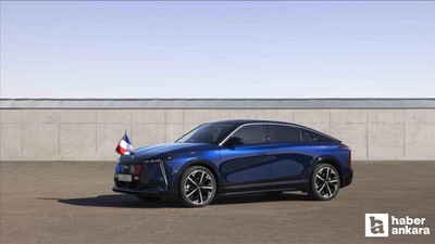 DS Automobiles'den 4 özel başkanlık otomobili!