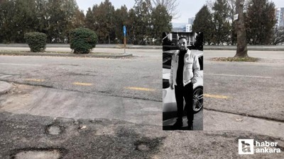 Etimesgut'ta arkadaşına yardım etmek isteyen genç canından oldu