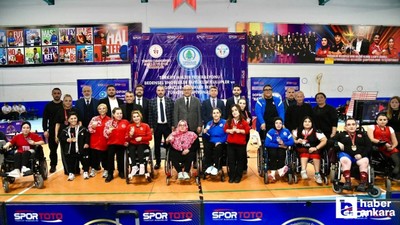 Pursaklar’da Türkiye Şampiyonası Zamanı