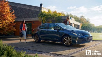 Toyota'dan Ocak indirimi: Corolla'da 400 bin TL indirim yapıldı!
