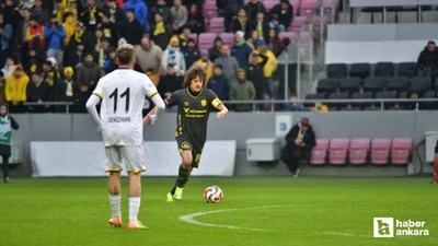 Ankaragücü Eryaman'da Adana 01 FK ile 0-0 berabere kaldı