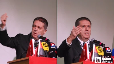 Arda Çakmak, yeniden Gençlerbirliği Spor Kulübü'nün başkanlığına seçildi!