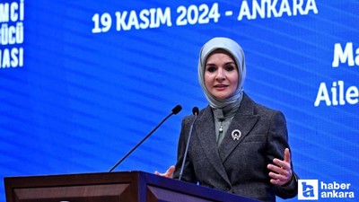 Bakan Göktaş'tan Ankara'da eşinden şiddet gören kadın hakkında paylaşım!