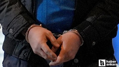 Bakan Tunç, Ankara'da eşine şiddet uygulayan şahsın tutuklandığını açıkladı!