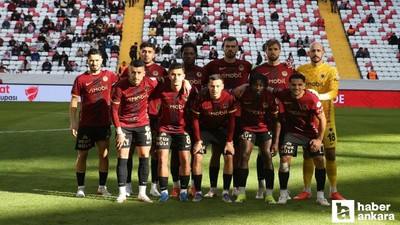 Gençlerbirliği, Süper Lig'de Samsunspor'u evinde ağırlayacak!