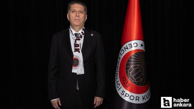 Gençlerbirliği'nin yönetim listesi belli oldu!