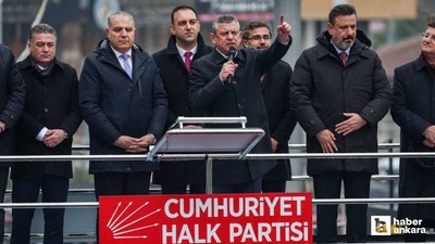 Özgür Özel emekli maaş zammı için yapılacak son hamleyi açıkladı