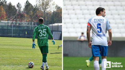 Ankara Demirspor evinde farkı kaybetti!