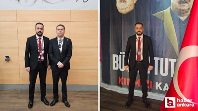 Serhat Karaman Gençlerbirliği yönetimine girdi