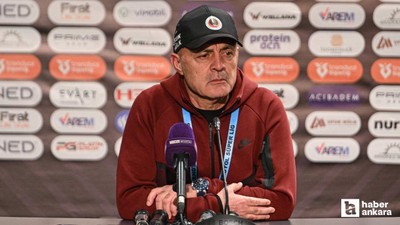 Özcan Bizati: Samsunspor gibi takımlara karşı oynamak zordur