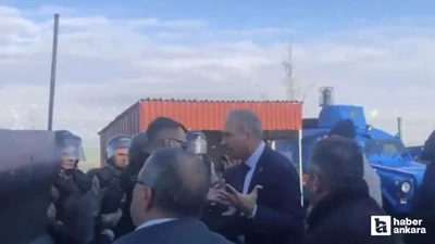 Silivri'de CHP'liler ile jandarma personeli arasında yaşanan olay hakkında yeni açıklama