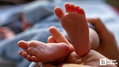 Türkiye'de 2025 yılında 889 bin 598 bebek dünyaya geldi