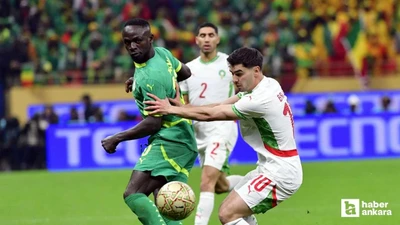 Afrika Uluslar Kupası şampiyonu Senegal oldu
