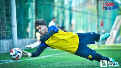 Ankaragücü kalecisi Görkem Cihan, Süper Lig’in radarına girdi