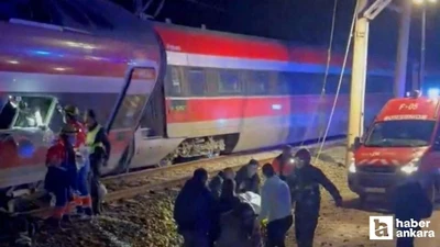 İspanya'da hızlı tren kazası: 21 ölü, 100 yaralı