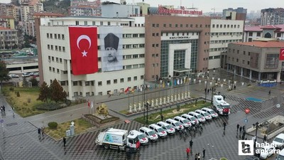 Keçiören Belediyesi araç filosunu genişletiyor