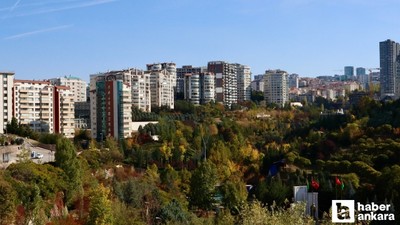 Ankara'da hava sıcaklıkları 8 dereceye kadar çıkacak!