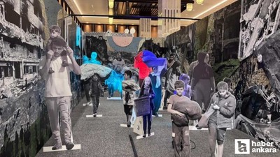 Bütün Mutlu Aileler Birbirine Benzer’ sergisi ziyarete açıldı