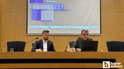 Çorum Belediyesine yapılacak 192 kişilik alıma 11.258 kişi başvurdu