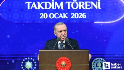 Cumhurbaşkanı Erdoğan: 'Yaşayan İnsan Hazineleri varlığımızı zenginleştiriyoruz'