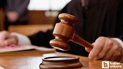 Eski hakimin FETÖ üyeliğinden yargılandığı davada karar açıklandı