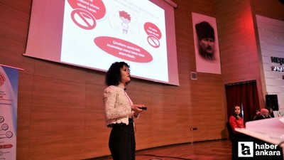 Keçiören Belediyesinden genç sporculara özel seminer!