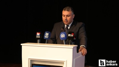 MKE Ankaragücü'nün yeni başkanı İlhami Alparslan oldu!