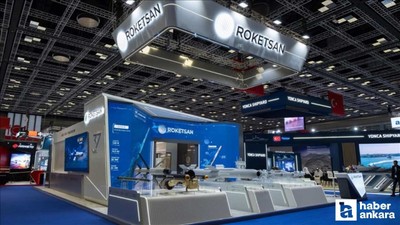 ROKETSAN'dan yeni nesil savunma sistemleri!