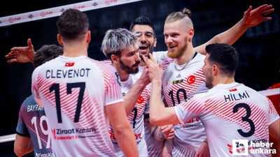 Ziraat Bankkart, Trentino Itas ile karşılaşacak