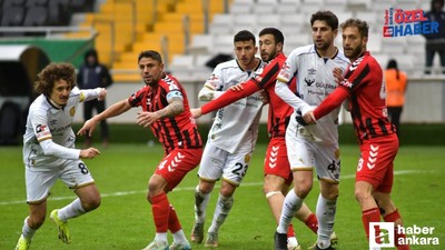 Ankaragücü deplasmanlardan 16 puan getirdi