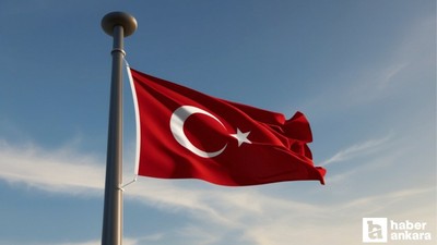 Çubuk Terör Mağdurları Derneğinden Türk bayrağı saldırısına tepki!
