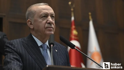 Cumhurbaşkanı Erdoğan: 'Bayrağımıza uzanan o kirli elleri mutlaka bulacağız'