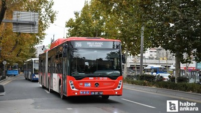 EGO duyurdu: 62-64 serbest kart vize yenileme süresi uzatıldı!