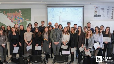 Eryaman için hazırlanan bisikletli ulaşım projesi tanıtıldı