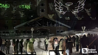 Kartalkaya faciasının yıldönümünde hayatını kaybedenler anıldı