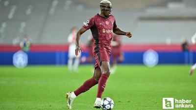 Osimhen, Afrika Uluslar Kupası'nın en iyi 11'ine seçildi: İşte o 11!