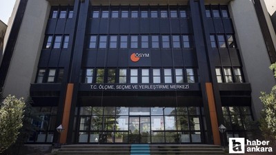 ÖSYM duyurdu: Adalet Bakanlığı sınav sonuçları adaylardın erişimine açıldı