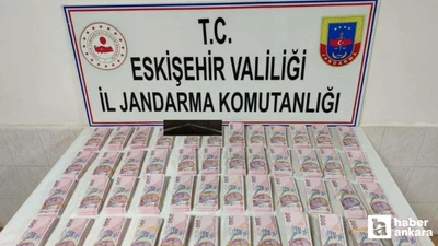 Sahte para vererek 22 büyükbaş alan şüpheli Ankara'da yakalandı